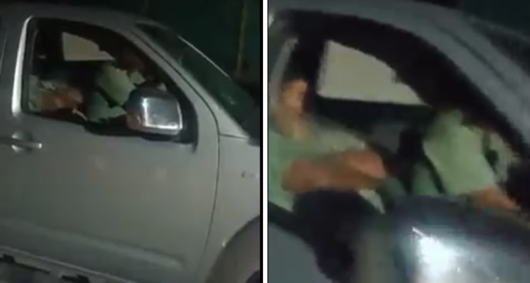 Concejala encuentra a dos Carabineros durmiendo en ronda nocturna en Panquehue: fueron dados de baja