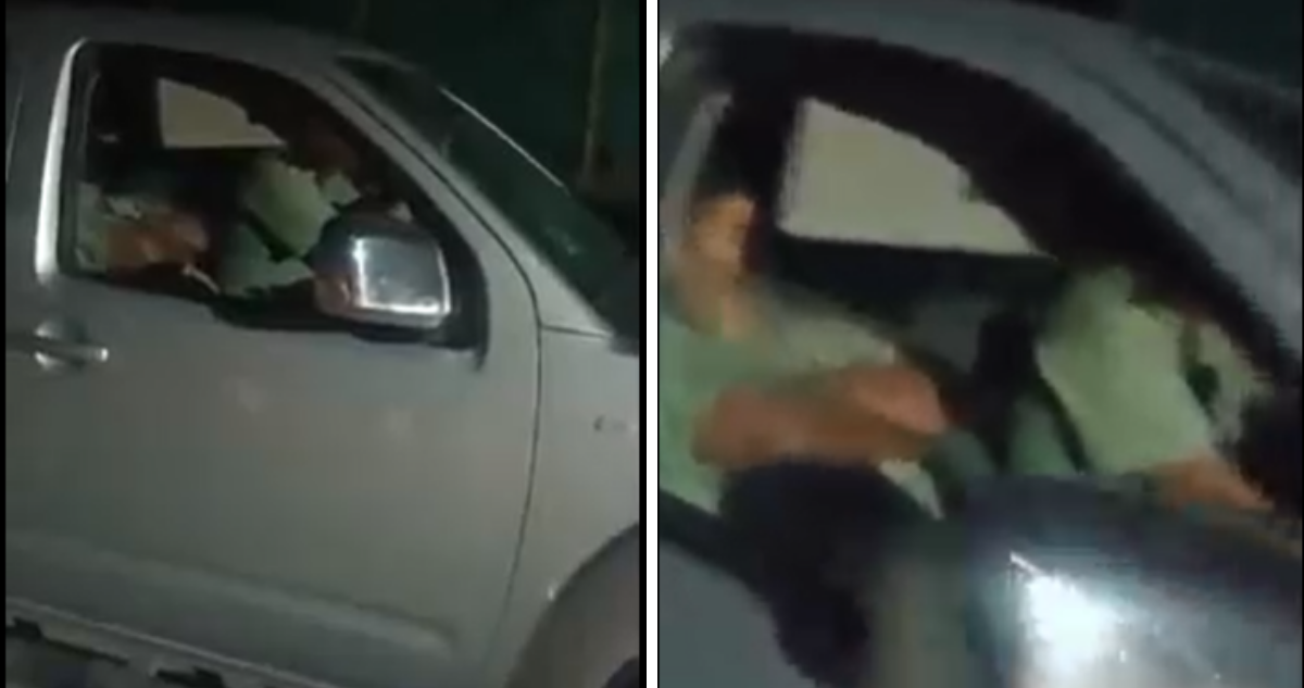 Concejala encuentra a dos Carabineros durmiendo en ronda nocturna en Panquehue: fueron dados de baja