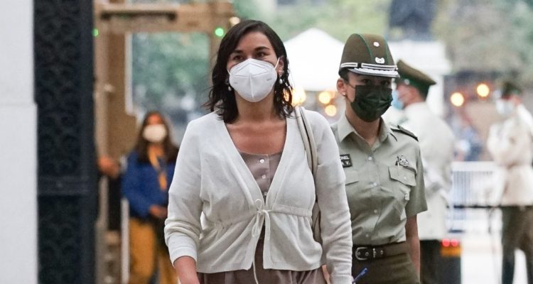 Carabineros viaje Siches araucanía