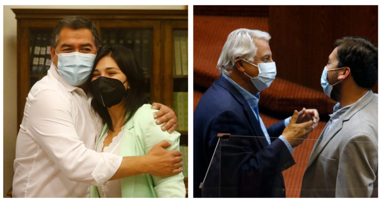 Diputados Cariola y Naranjo liderarán comisiones que serán claves para el gobierno de Boric