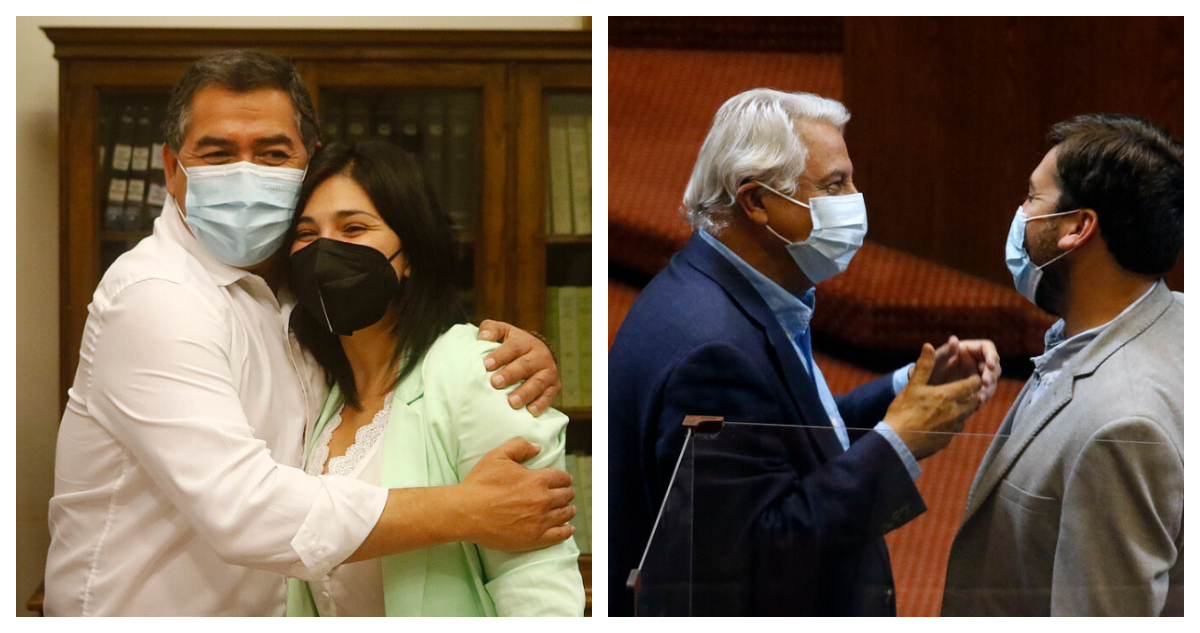 Diputados Cariola y Naranjo liderarán comisiones que serán claves para el gobierno de Boric