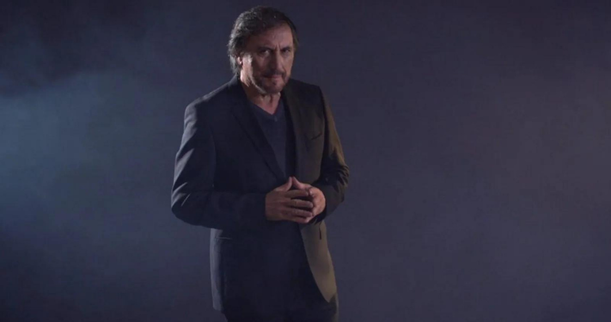 Carlos Pinto en El día menos pensado