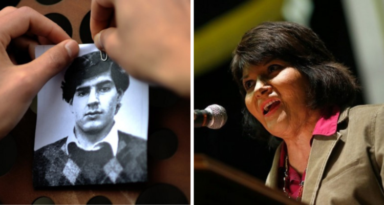 caso quemados condenas