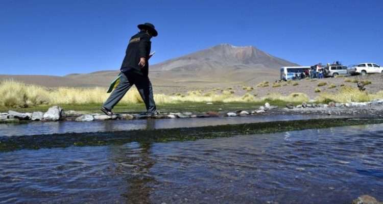 Caso Rio Silala demanda