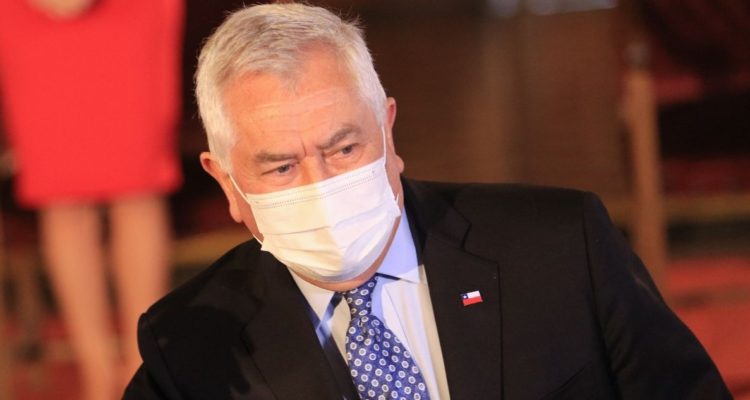 Casos covid-19 Chile