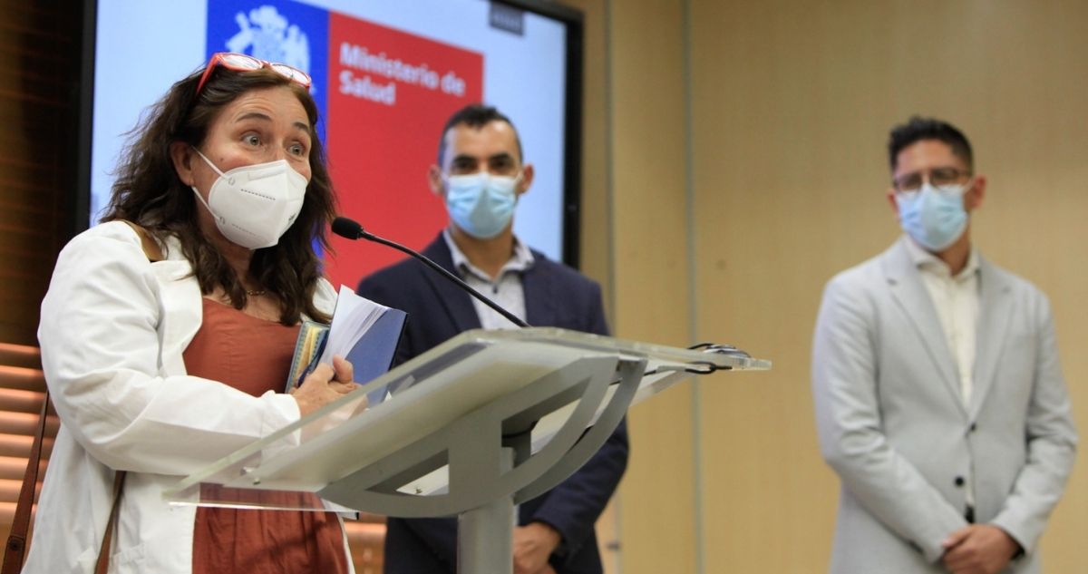 Casos nuevos covid