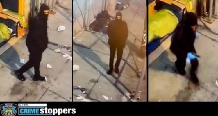 Policías piden ayuda para detener a un supuesto “cazador” de indigentes en Estados Unidos