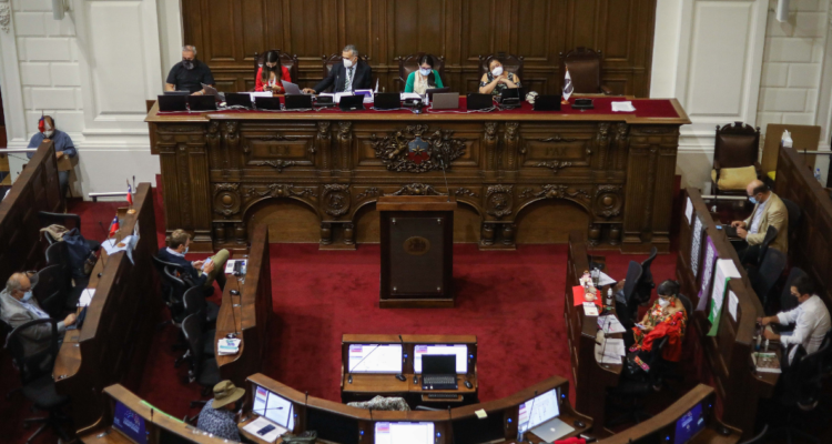 comisión de pueblos indígenas aprueba normas en general