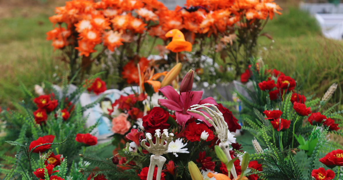 Cementerio Valparaíso.