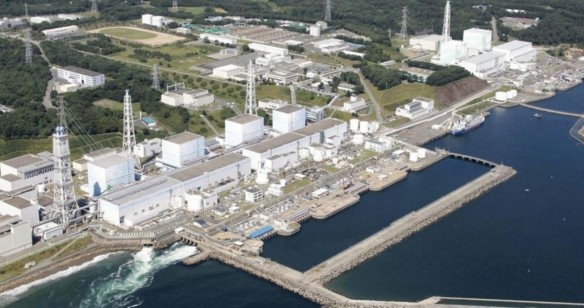 Central Nuclear Kashiwazaki Kariwa