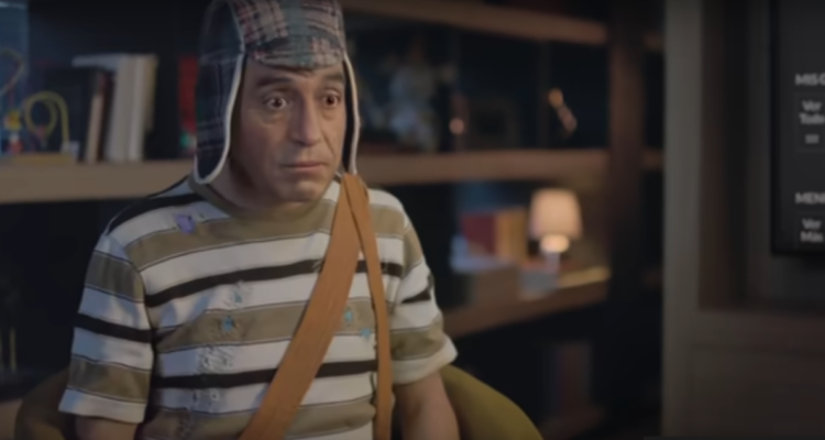 Chavo del 8 con inteligencia artificial