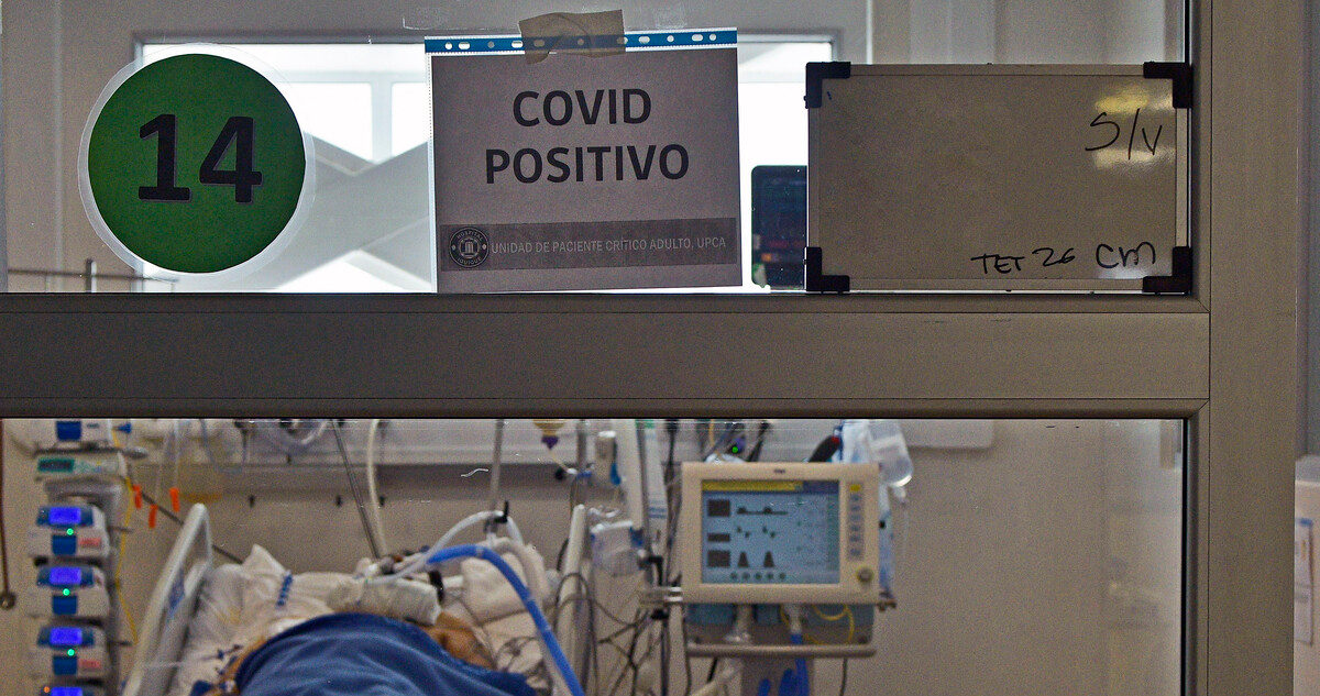 Chile reporta 10.815 casaos nuevos de covid-19