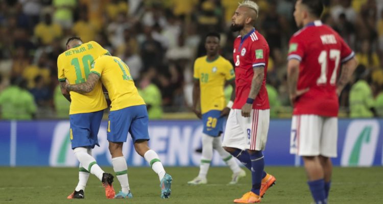 La Roja mantiene la ilusión de estar en Catar 2022.