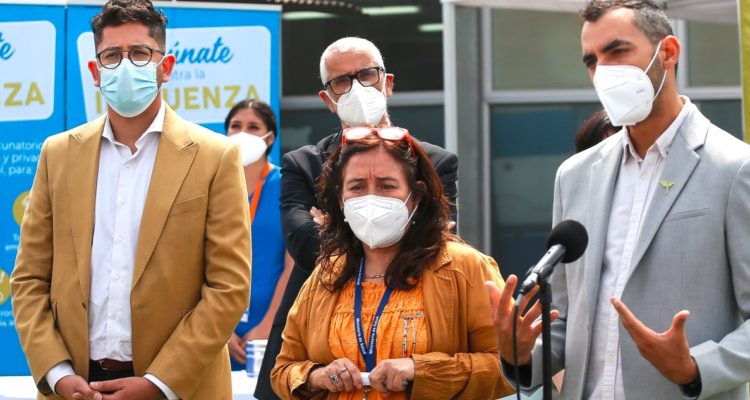 Autoridades del Minsal anuncian 14.525 contagios nuevos de covid-19