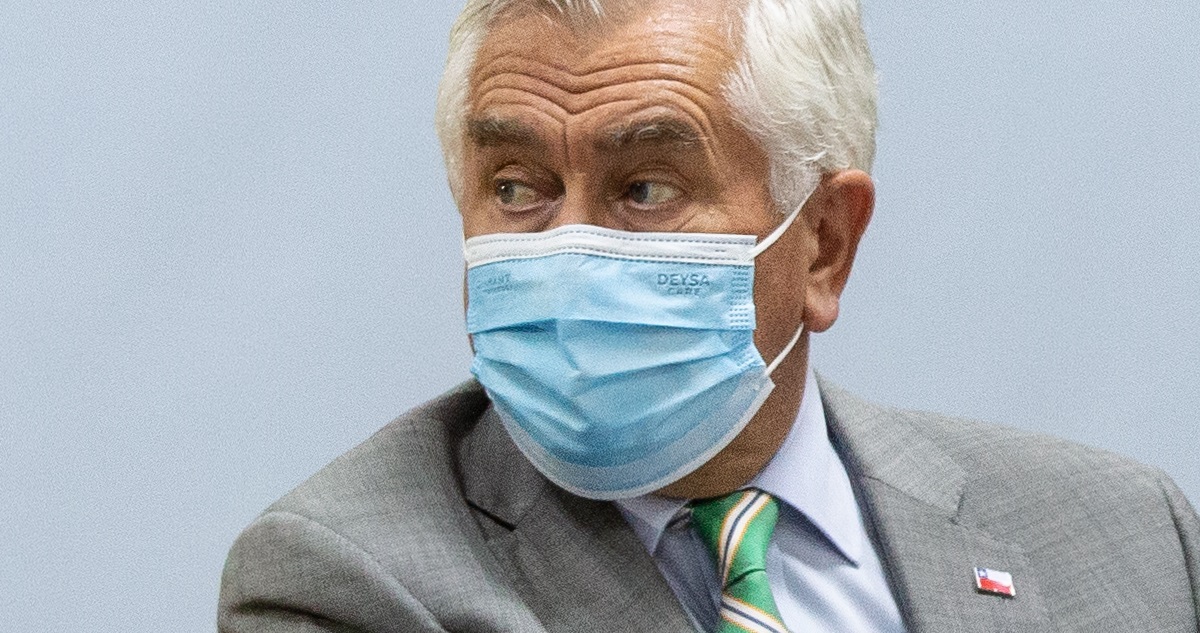 Ministro Paris