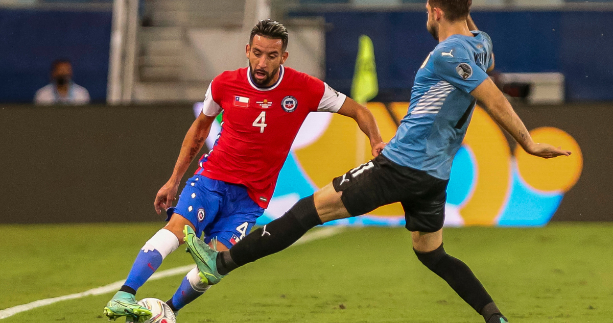 Chile vs Uruguay: cuándo es dónde verlo en vivo
