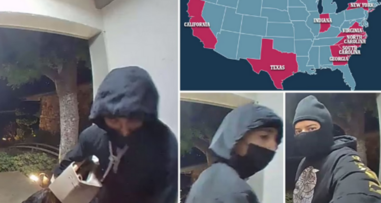 Chilenos “Turistas del crimen” en EEUU