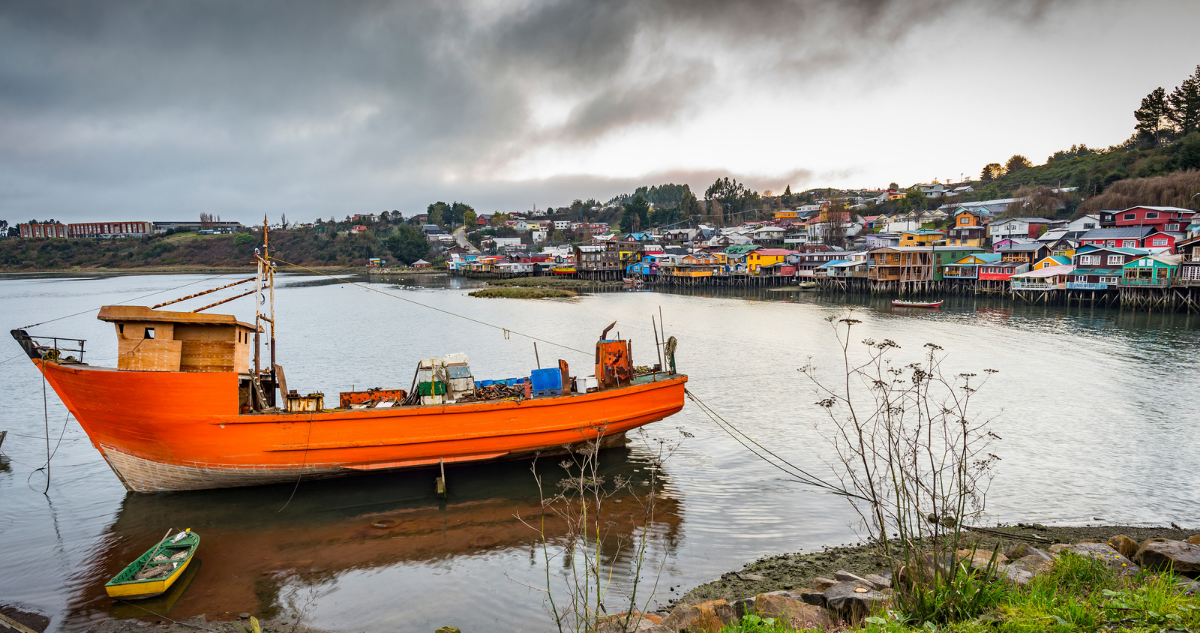 chiloé región