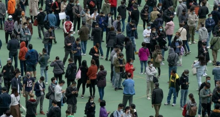 China confina a ciudad de 9 millones de habitantes ante brote de covid-19