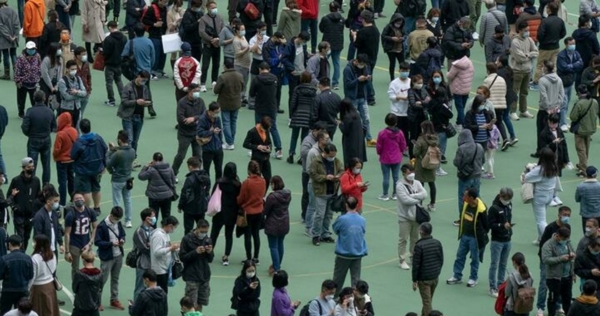 China confina a ciudad de 9 millones de habitantes ante brote de covid-19
