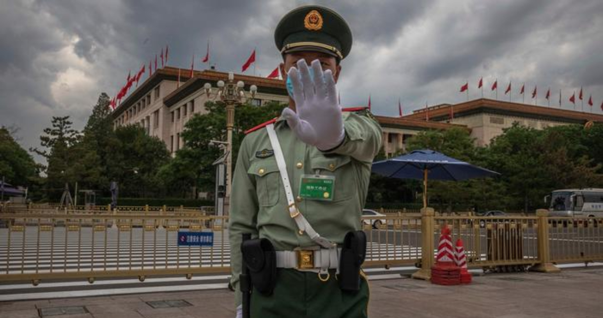 China promete tolerancia cero ante maniobras militares y actos separatistas de Taiwán