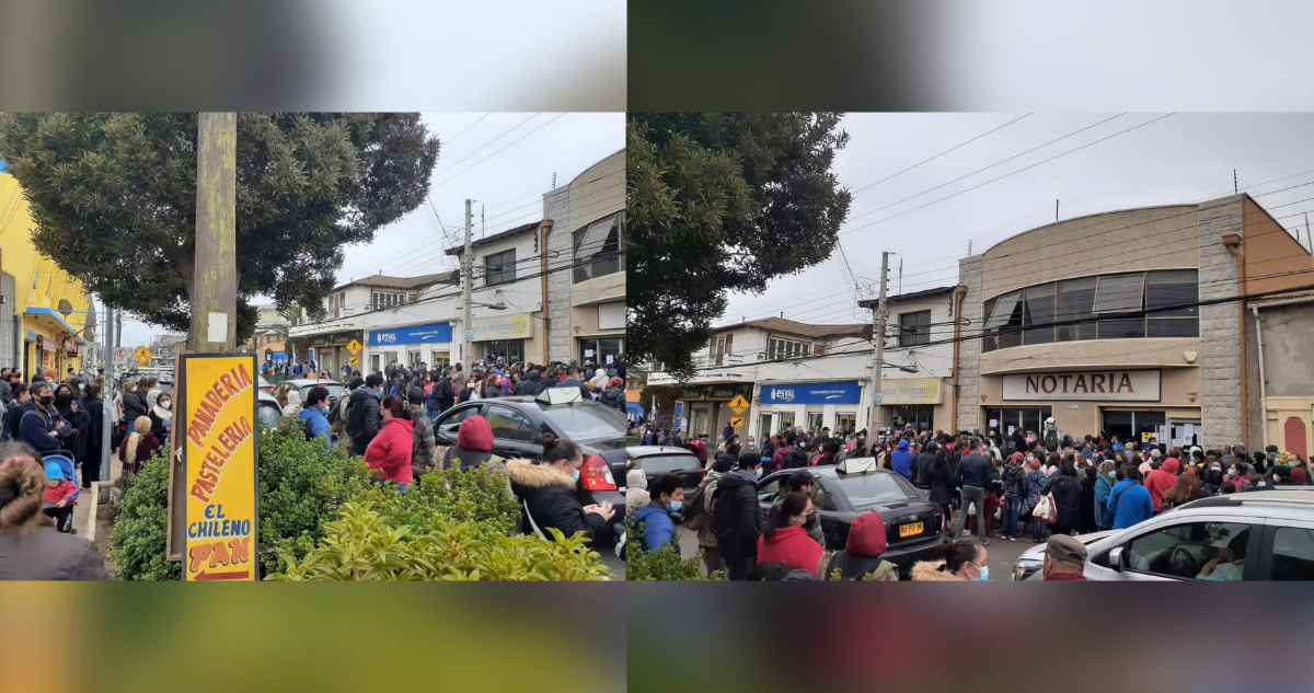 Daño ambiental en Quintero: cientos de personas piden abogado en eventual juicio por indemnización