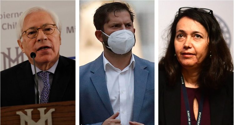 Gobierno confirma salida de Joaquín Cortez de la CMF y designa a Solange Berstein como presidenta