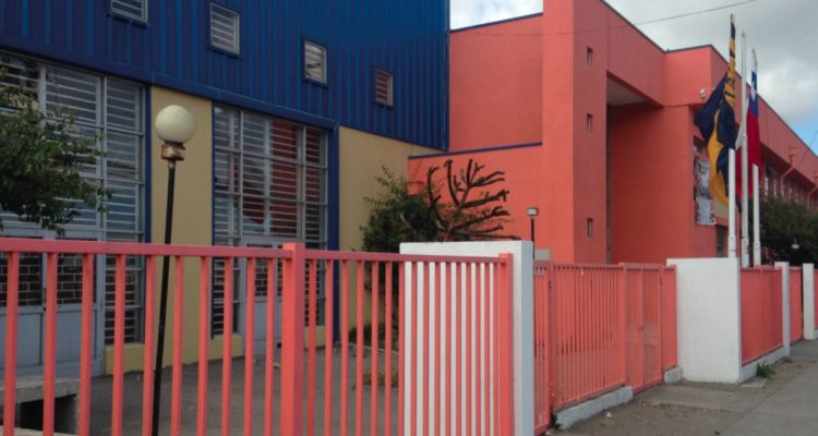 Liceo Comercial de Talcahuano