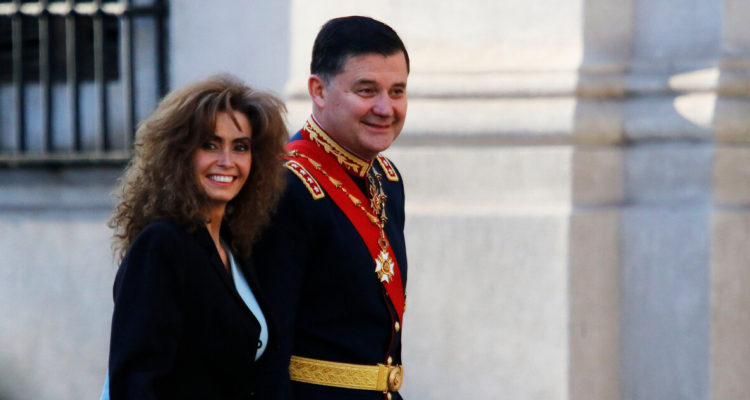 Rutherford citó a declarar a Martínez: podría ser el primer comandante activo en ser detenido