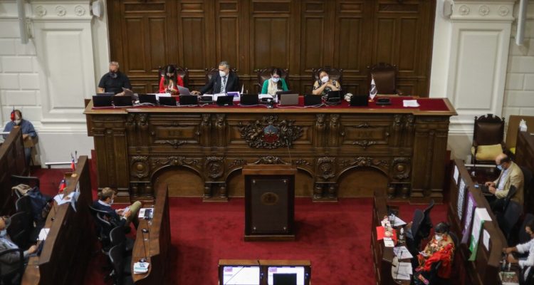 Comisión de Venecia entrega recomendaciones a la Convención Constitucional