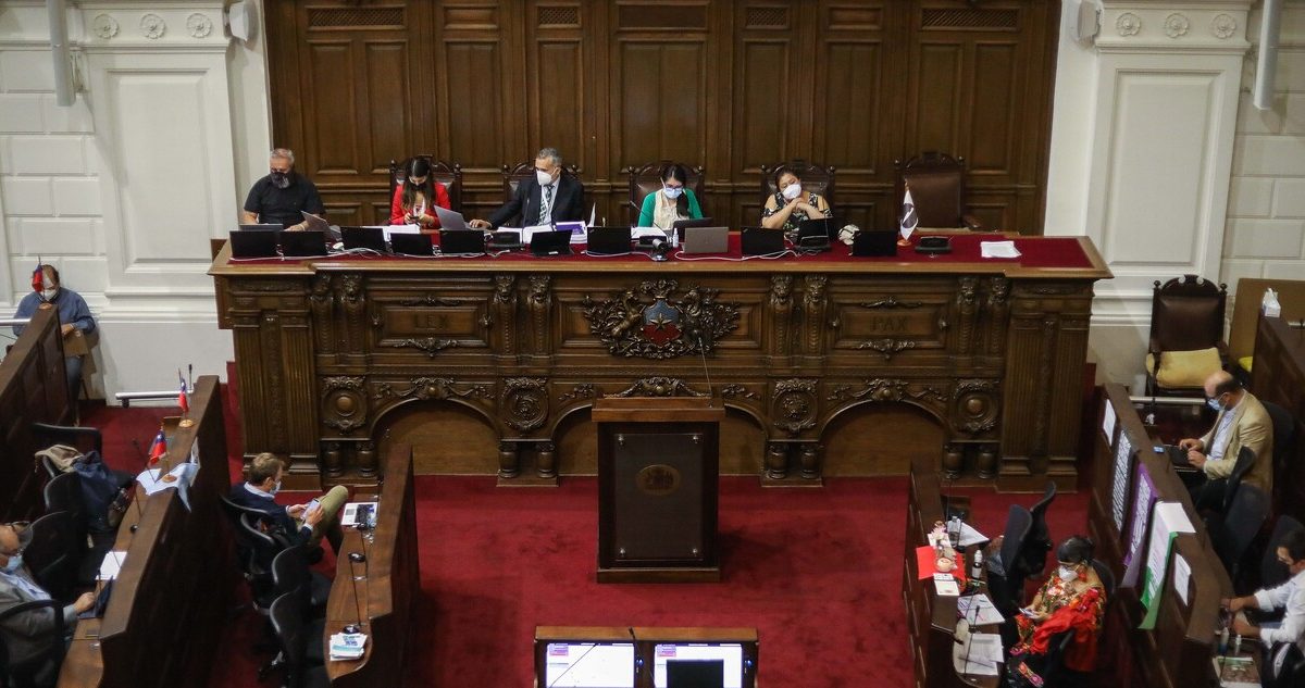 Comisión de Venecia entrega recomendaciones a la Convención Constitucional