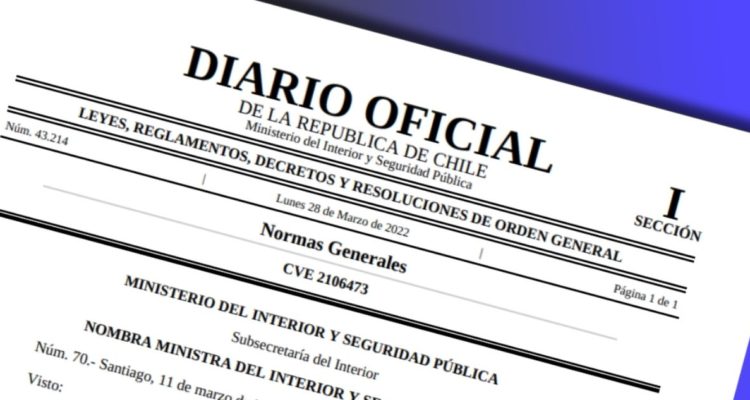 Paso a Paso: cómo se hace una ley en Chile