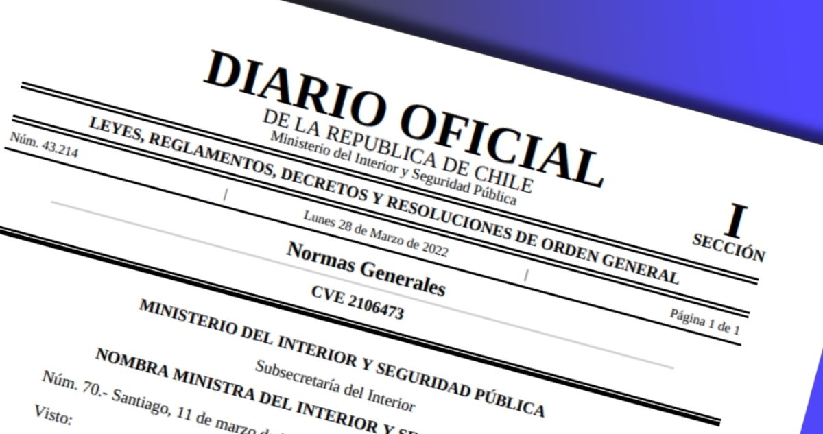 Paso a Paso: cómo se hace una ley en Chile
