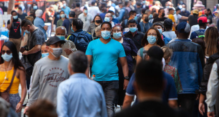 Paso a Paso: La Serena, Valparaíso, Concepción, Valdivia y otras 67 comunas cambian de fase