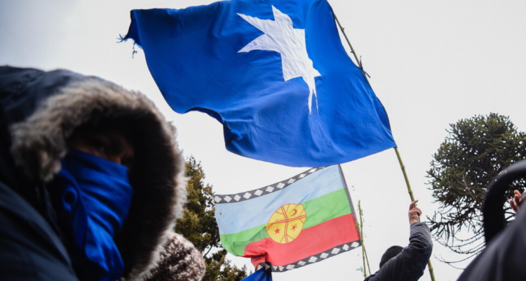 Comunidades condicionan diálogo con gobierno de Gabriel Boric.