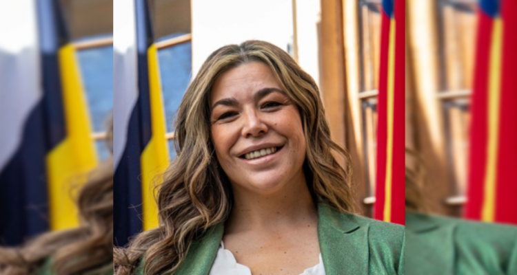 “Eres un muerto de hambre”: concejala Bonvallet pide disculpas tras altercado en restaurante