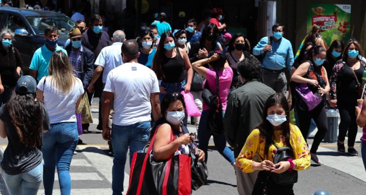 Concepción avanza a Fase 3