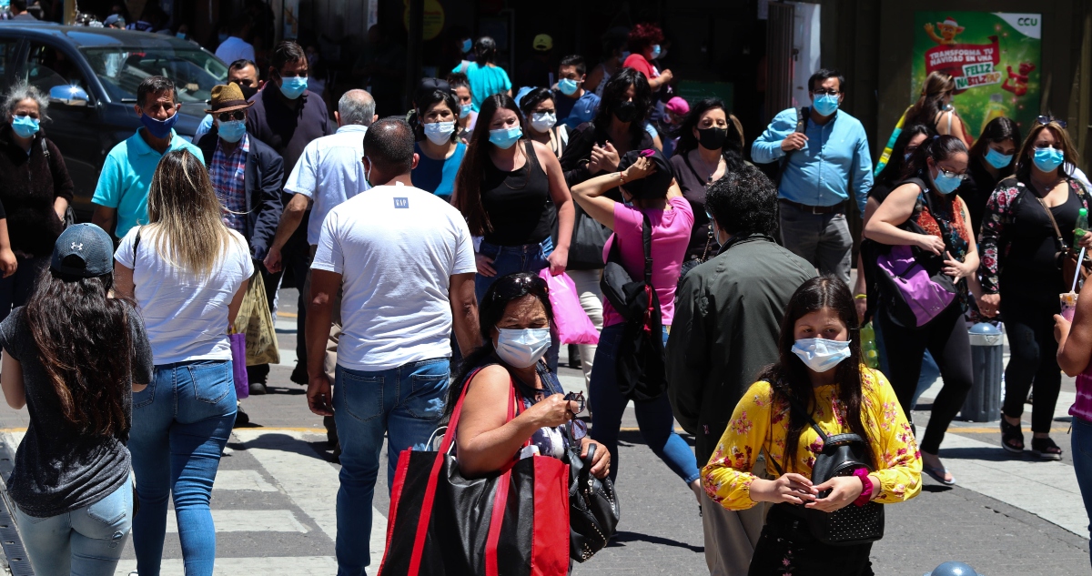Concepción avanza a Fase 3
