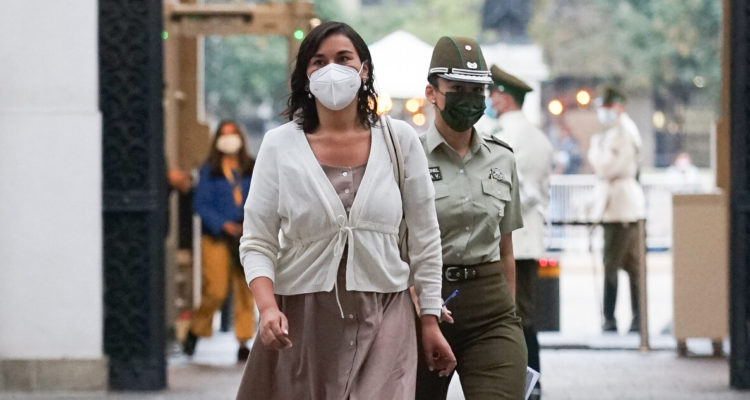 Boric confirma que Siches viaja a Araucanía este lunes