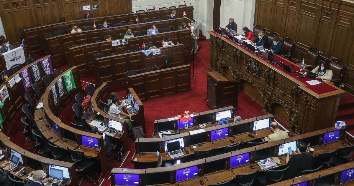 Consejo de la Justicia Convención