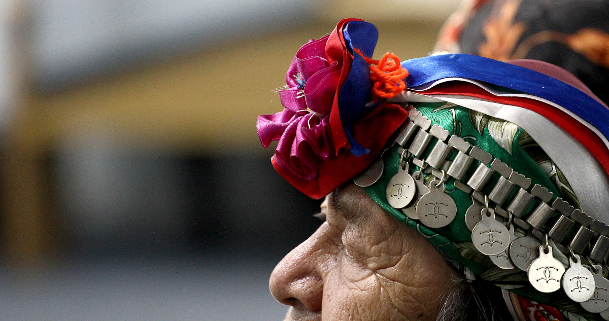 La consulta indígena de la Convención convocó menos gente de la esperada: 7500 participantes en todo el país.