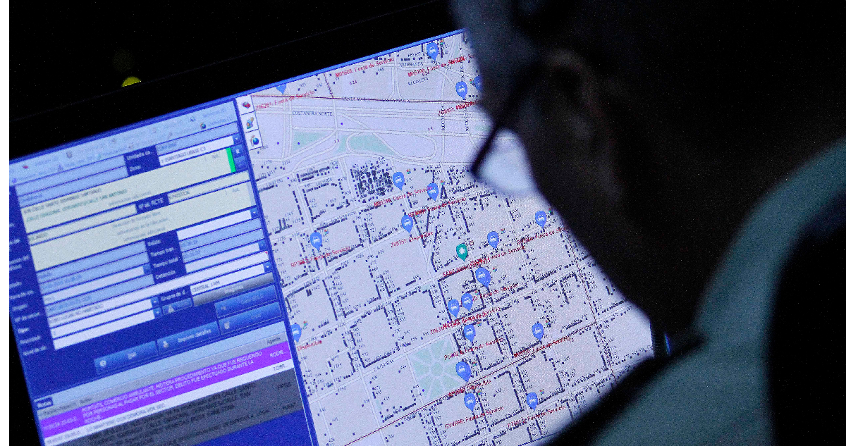 Detectaba autos robados, pero alertaba un mes después: los errores del programa “Calle Segura”