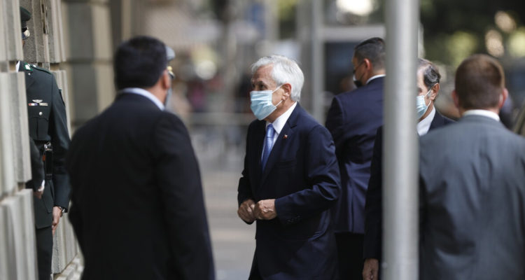 CC: Comisión de Justicia aprueba en general iniciativa “cárcel para Piñera”