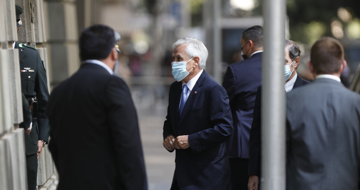 CC: Comisión de Justicia aprueba en general iniciativa “cárcel para Piñera”