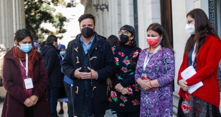 Nuevo texto constitucional