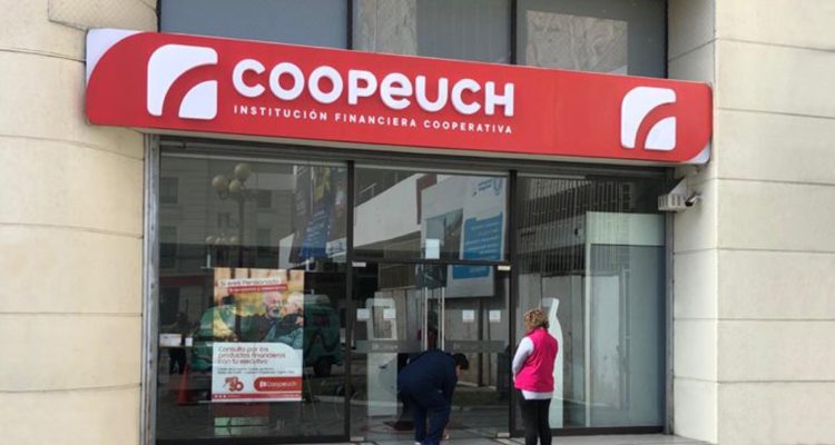 Coopeuch comunicó que aplicará jornada laboral de 39 horas semanales para sus trabajadores