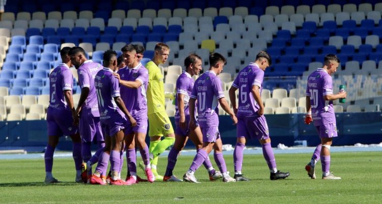 Copa Chile, cuatro avanzan por secretaría