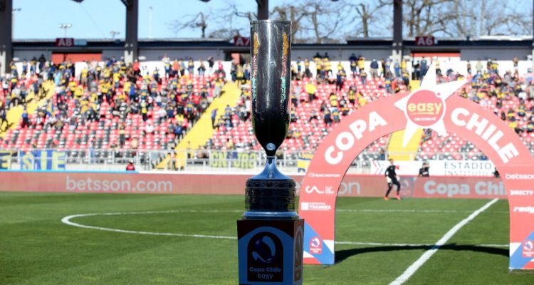 Copa Chile.