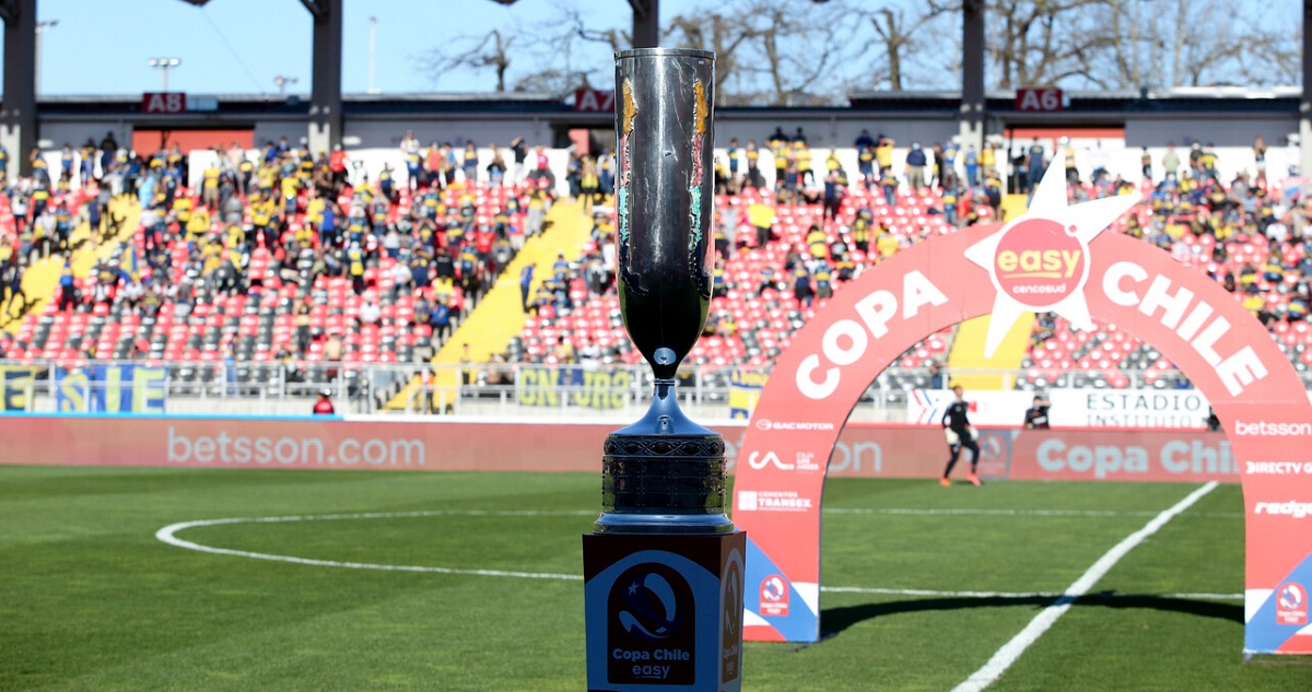 Copa Chile.