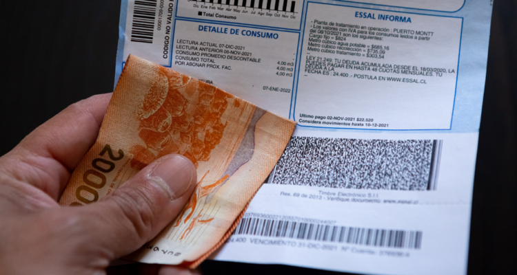 “Aquellos que tengan 2 cuentas de agua impaga pierden beneficio covid”: Essal tras vigencia de Ley
